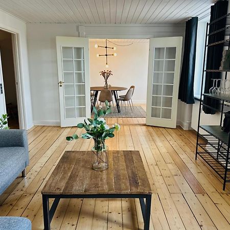 Apartament Central Og Rummelig Lejlighed I Vejle Zewnętrze zdjęcie