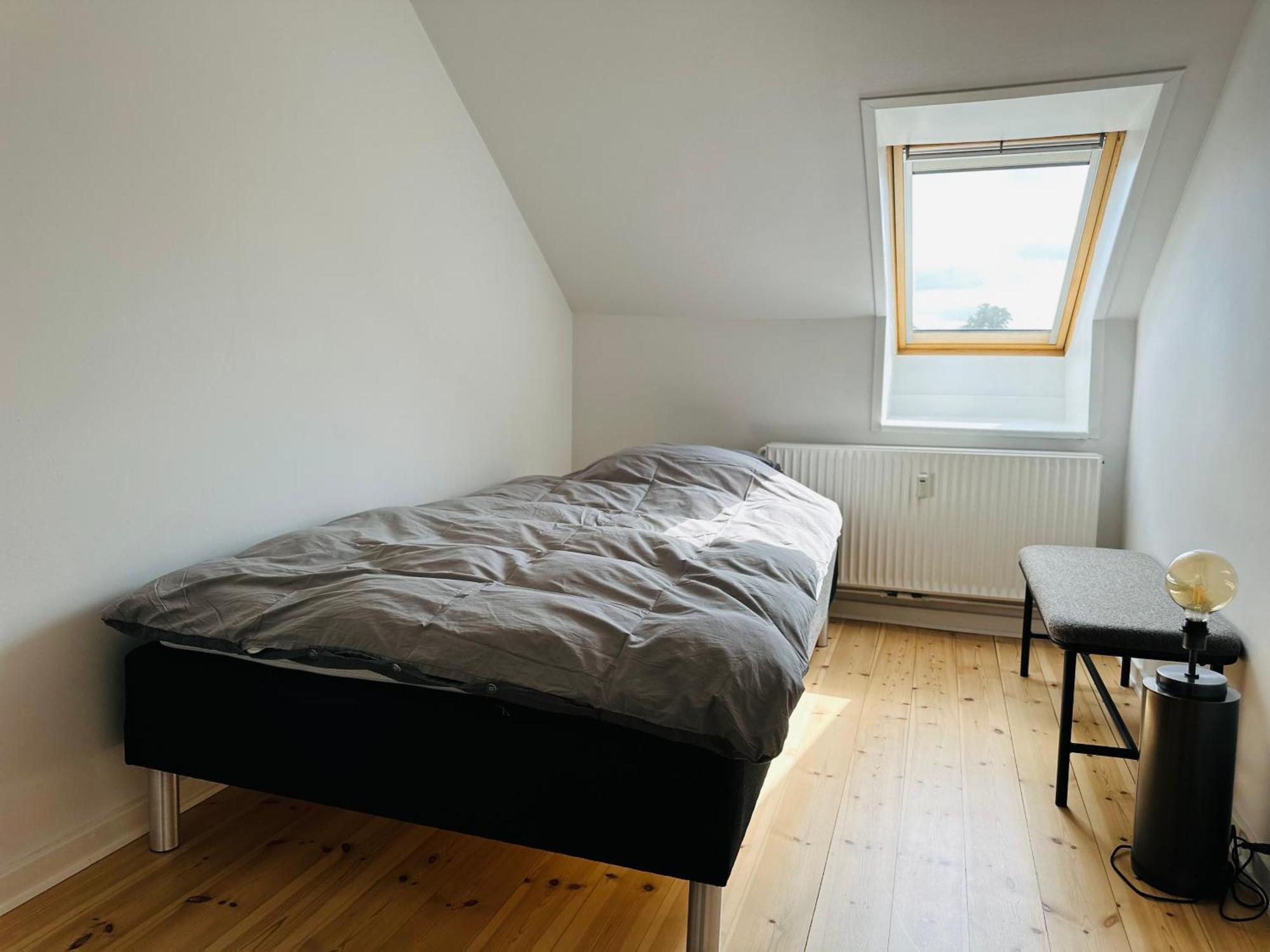 Apartament Central Og Rummelig Lejlighed I Vejle Zewnętrze zdjęcie