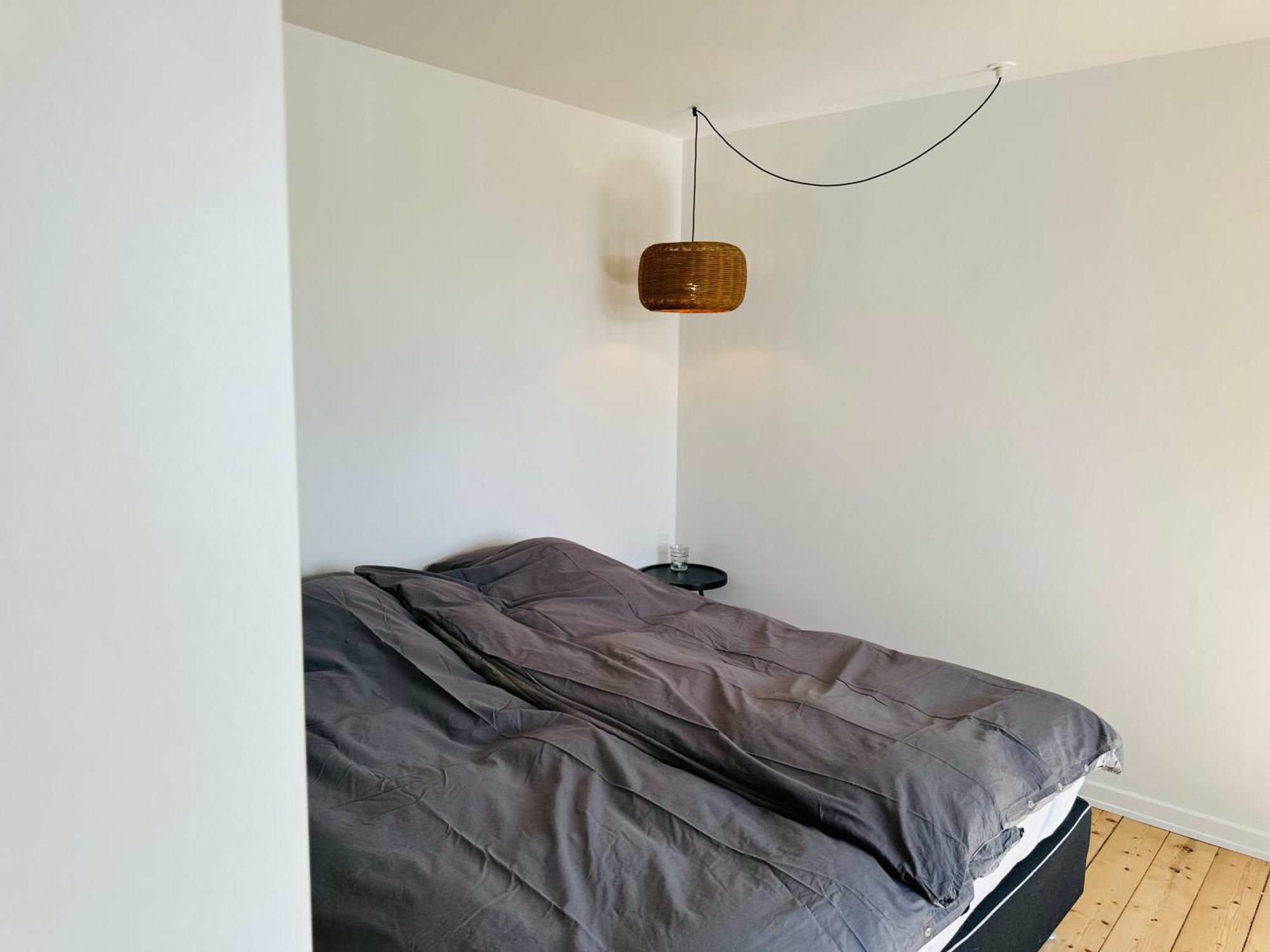 Apartament Central Og Rummelig Lejlighed I Vejle Zewnętrze zdjęcie