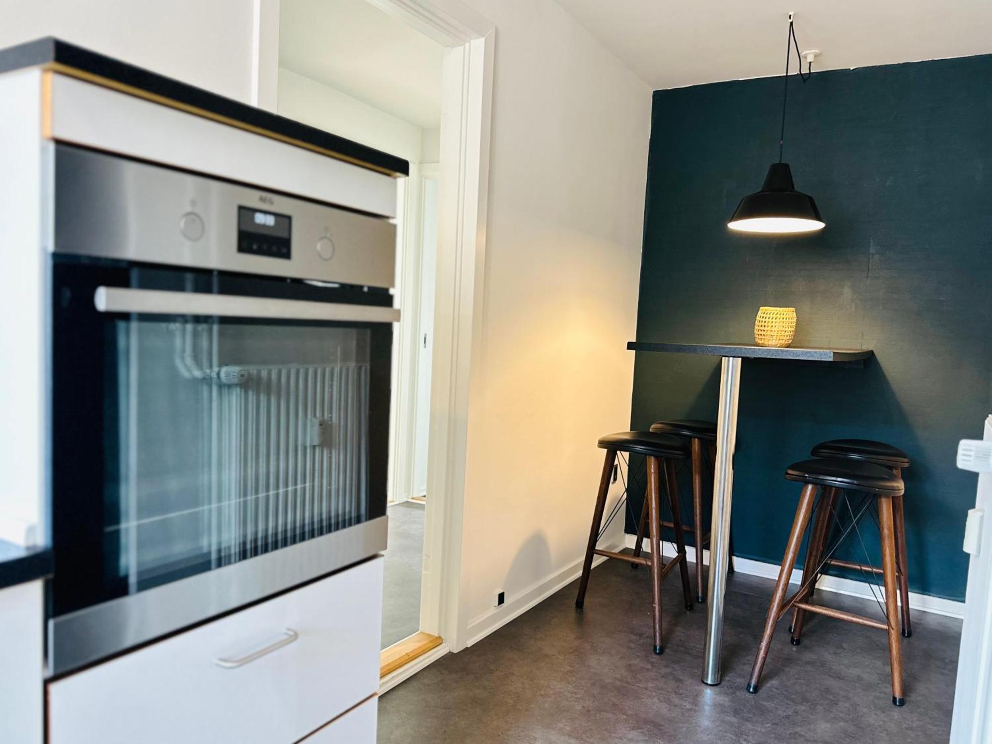 Apartament Central Og Rummelig Lejlighed I Vejle Zewnętrze zdjęcie